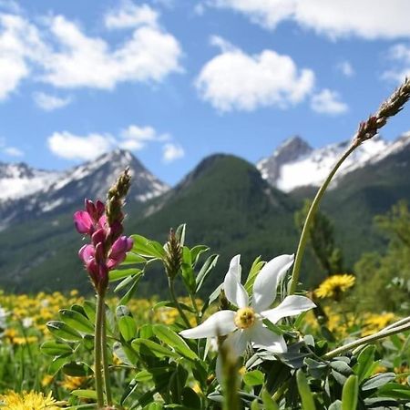 Nice Appt In Briancon Les Charmettes Exteriör bild