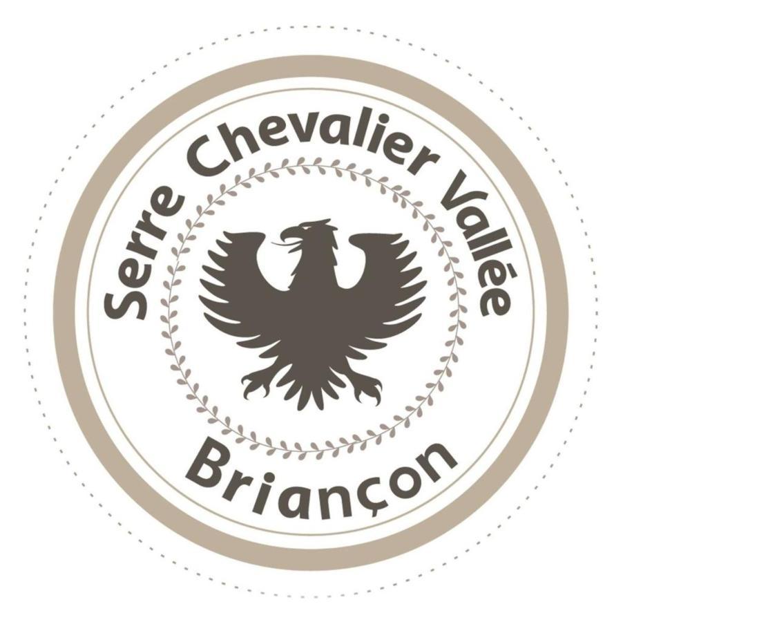 Nice Appt In Briancon Les Charmettes Exteriör bild