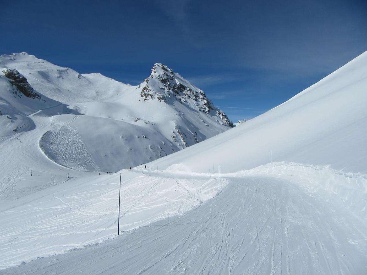 Nice Appt In Briancon Les Charmettes Exteriör bild