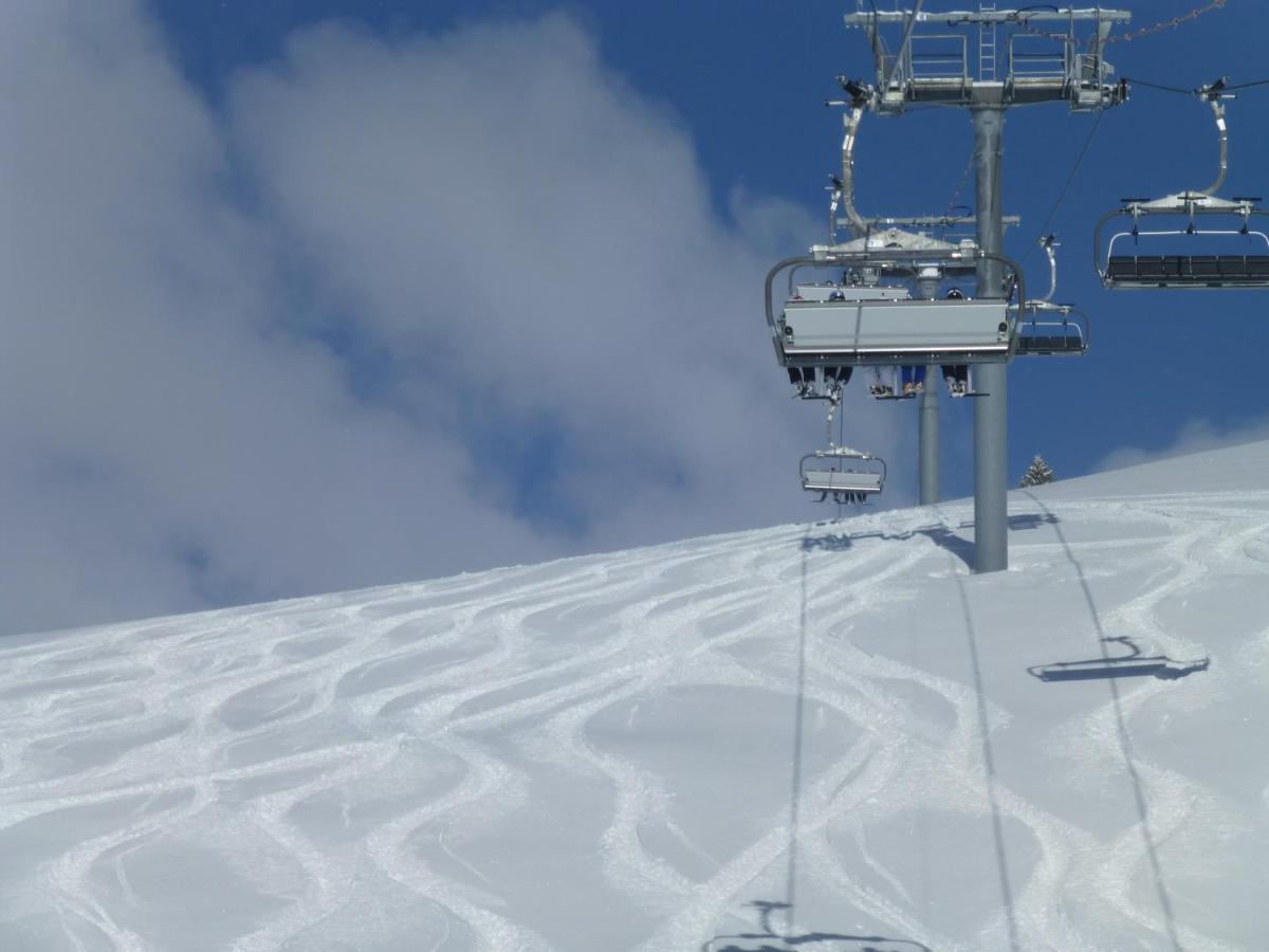 Nice Appt In Briancon Les Charmettes Exteriör bild