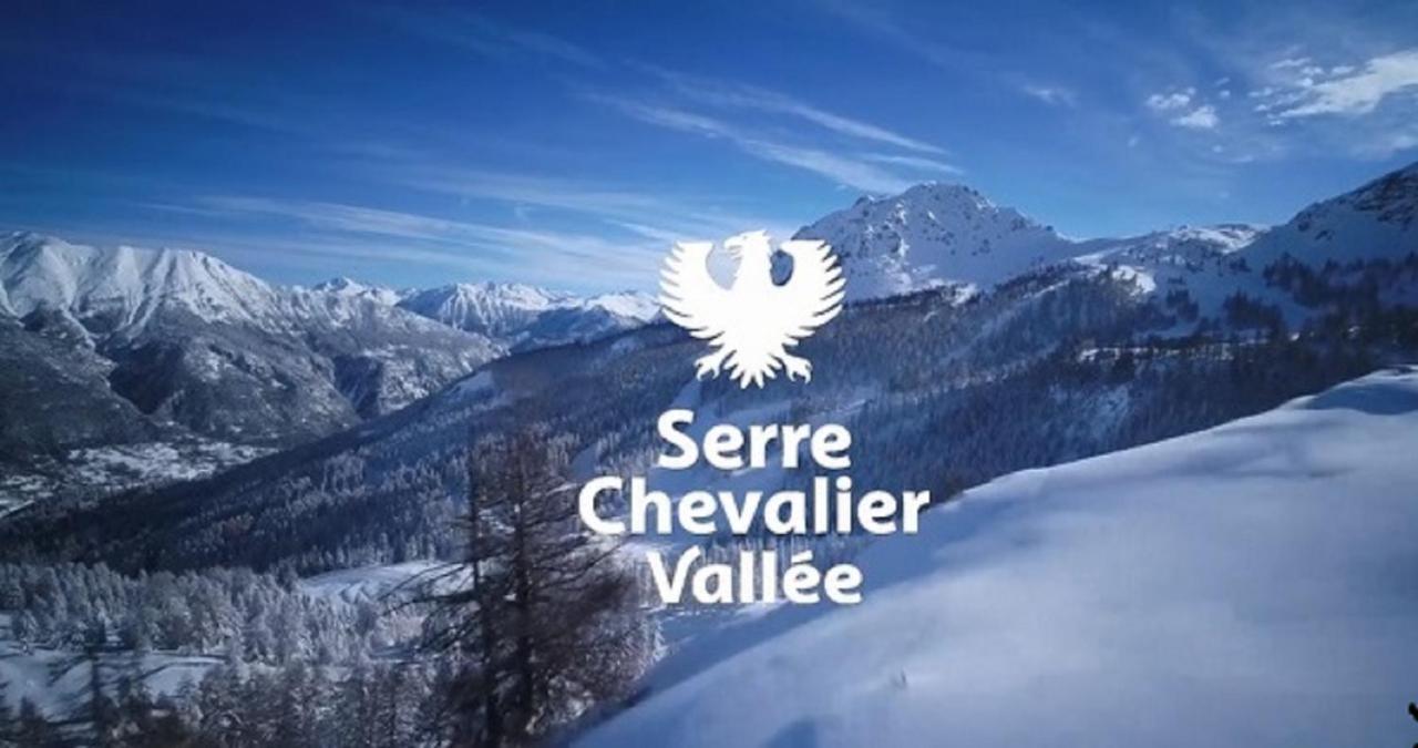 Nice Appt In Briancon Les Charmettes Exteriör bild