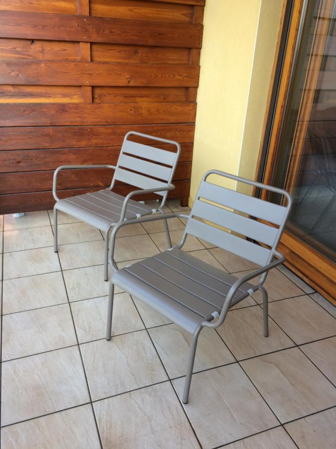 Nice Appt In Briancon Les Charmettes Exteriör bild