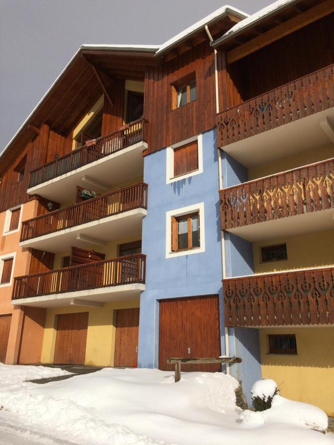 Nice Appt In Briancon Les Charmettes Exteriör bild