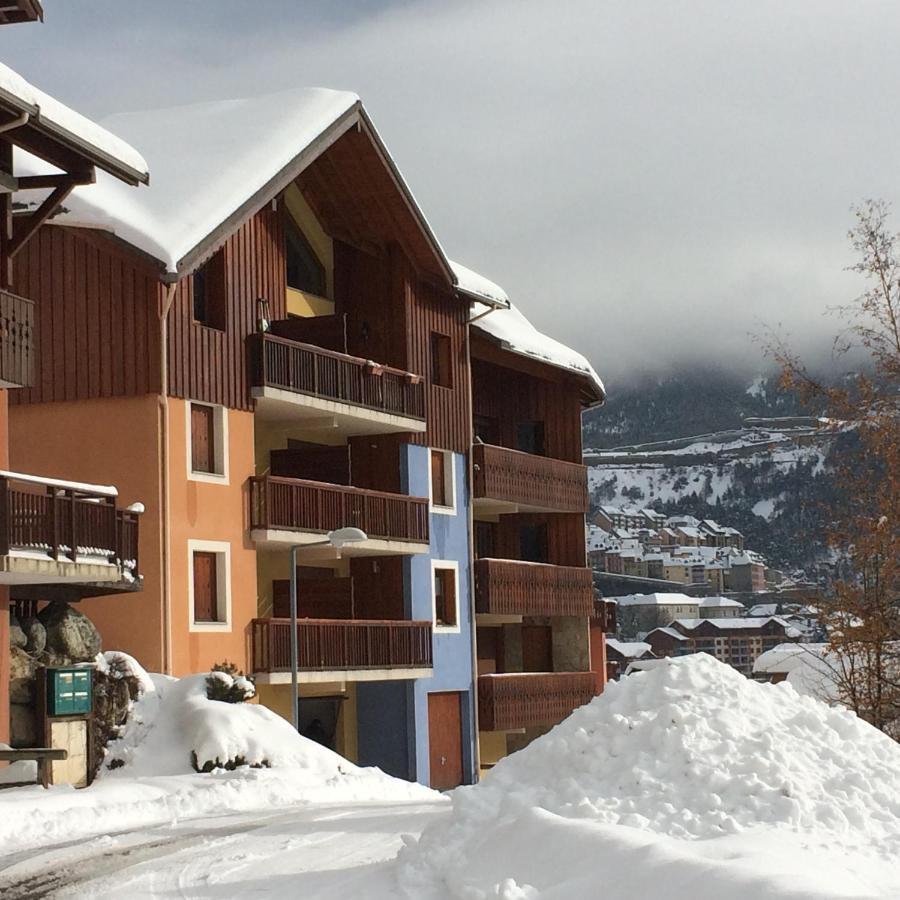 Nice Appt In Briancon Les Charmettes Exteriör bild