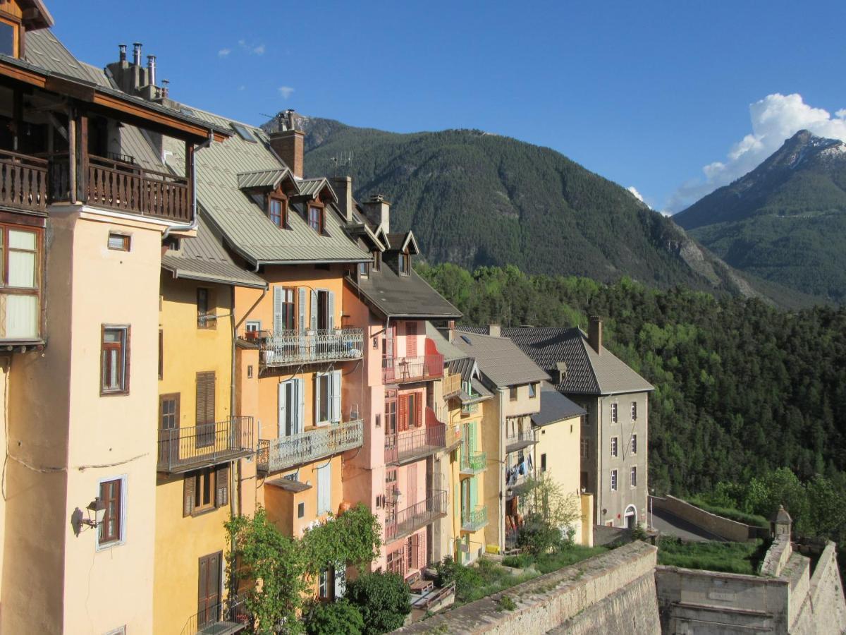Nice Appt In Briancon Les Charmettes Exteriör bild