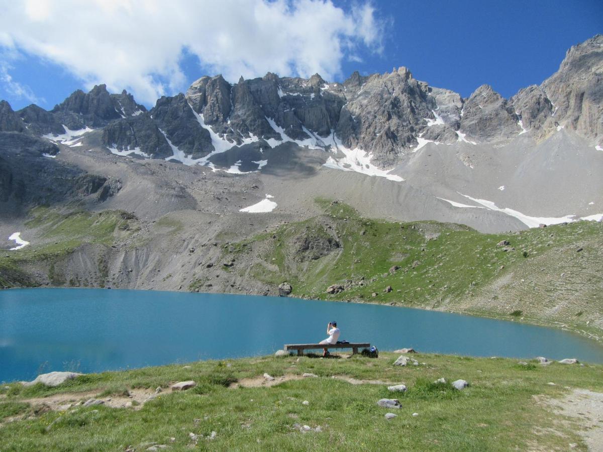 Nice Appt In Briancon Les Charmettes Exteriör bild