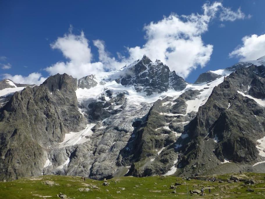 Nice Appt In Briancon Les Charmettes Exteriör bild