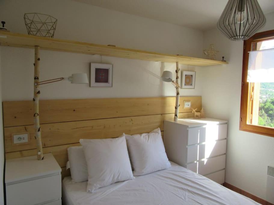 Nice Appt In Briancon Les Charmettes Exteriör bild
