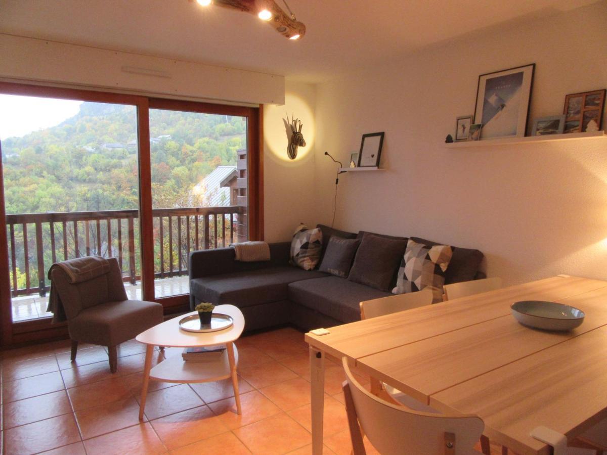 Nice Appt In Briancon Les Charmettes Exteriör bild