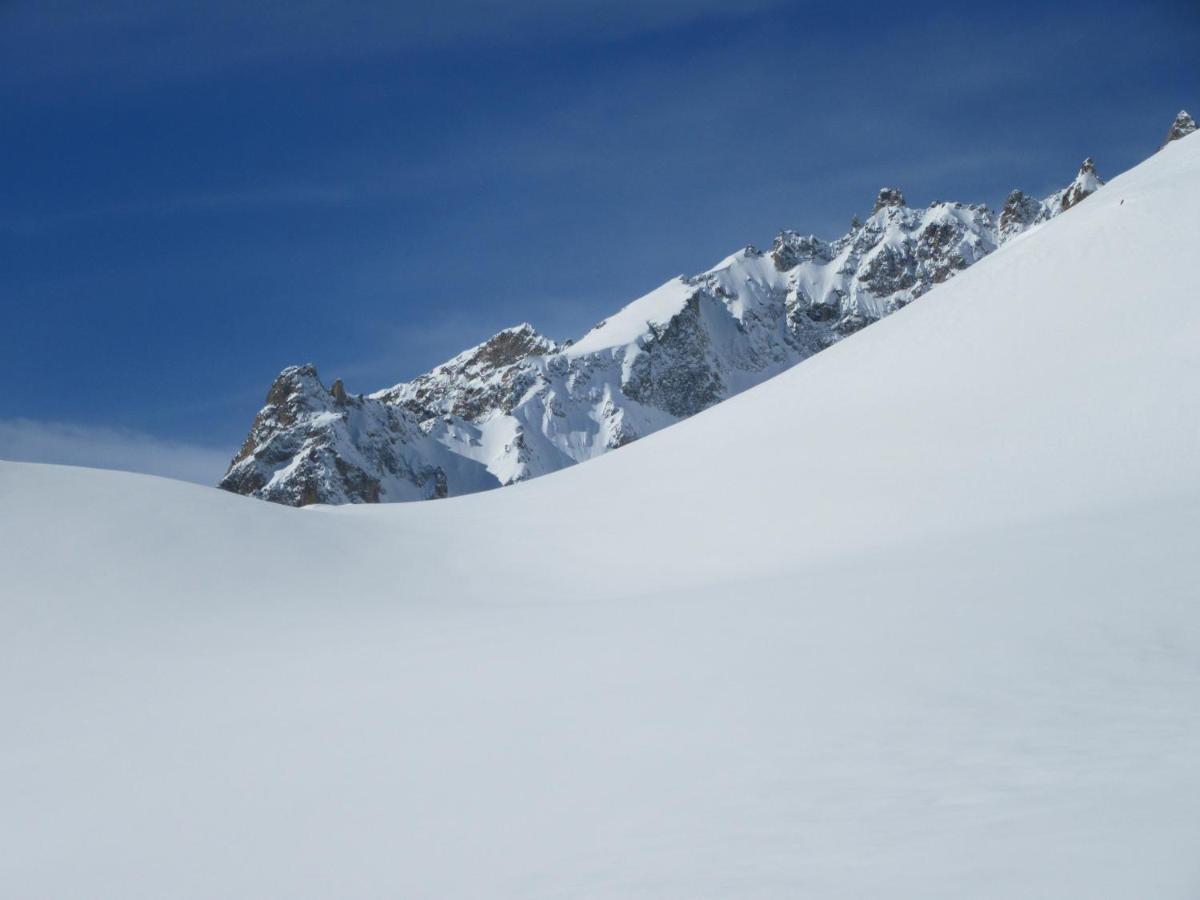 Nice Appt In Briancon Les Charmettes Exteriör bild