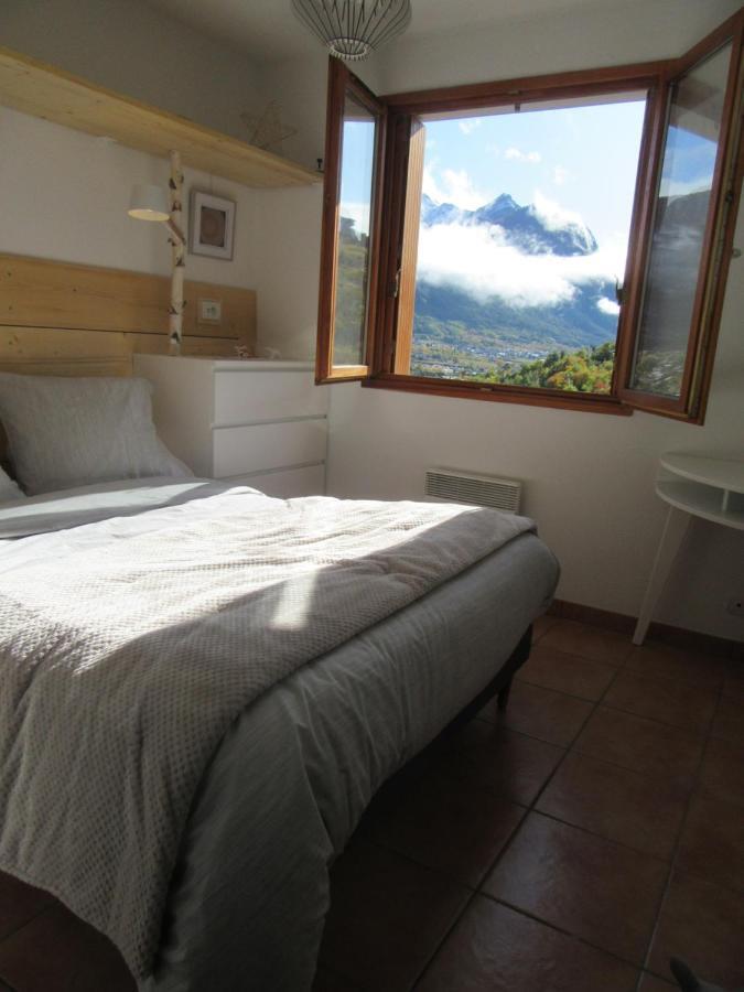 Nice Appt In Briancon Les Charmettes Exteriör bild
